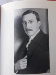 Rainer Maria Rilke, derde portret